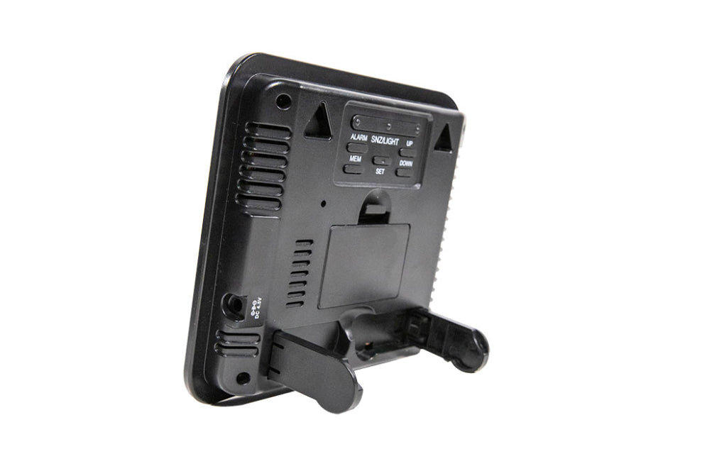 Telescopio teledirigido Trevi ME 3165 RC LCD negro CA/Batería