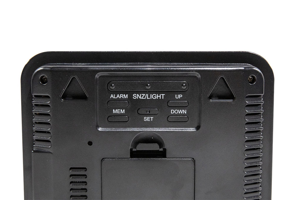 Telescopio teledirigido Trevi ME 3165 RC LCD negro CA/Batería