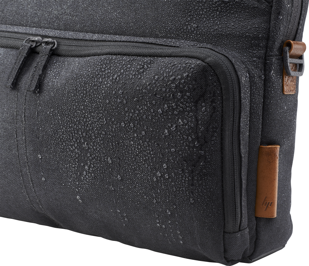 HP ENVY Urban 39.62 cm (15.6") Briefcase 39.6 cm (15.6") Carbón vegetal. Gris - detalle