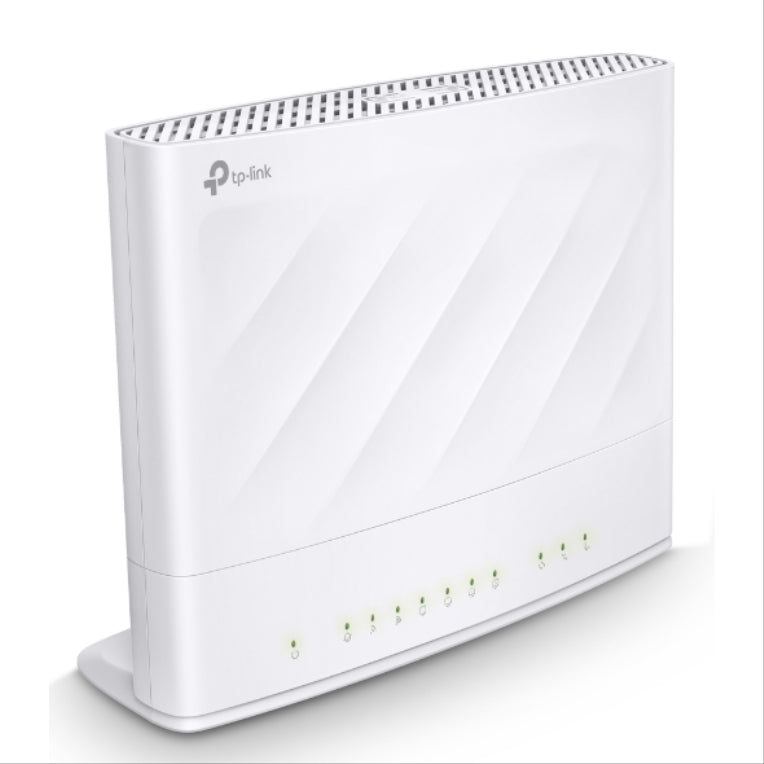 TP-Link AX1800 router inalámbrico Gigabit Ethernet Doble banda (2.4 GHz / 5 GHz) Blanco