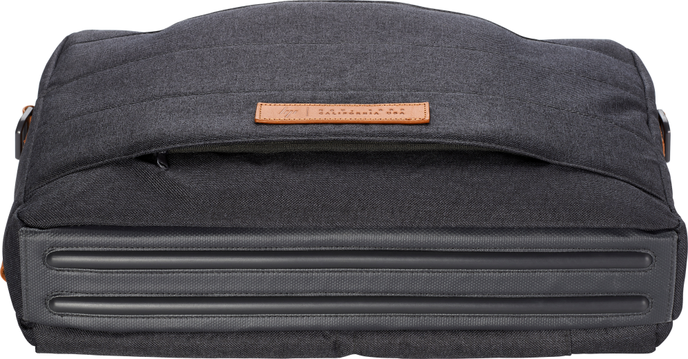 HP ENVY Urban 39.62 cm (15.6") Briefcase 39.6 cm (15.6") Carbón vegetal. Gris - detalle