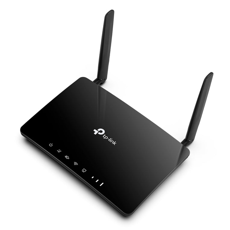 TP-Link Archer MR500 router inalámbrico Gigabit Ethernet Doble banda (2.4 GHz / 5 GHz) 4G Negro