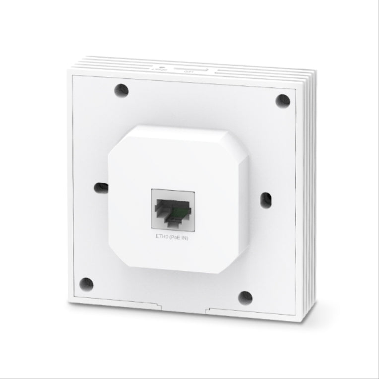 TP-Link Omada EAP650-Wall 3000 Mbit/s Blanco Energía sobre Ethernet (PoE)