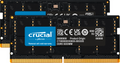 Crucial CT2K32G48C40S5 módulo de memoria 64 GB 2 x 32 GB DDR5 262-pin SO-DIMM