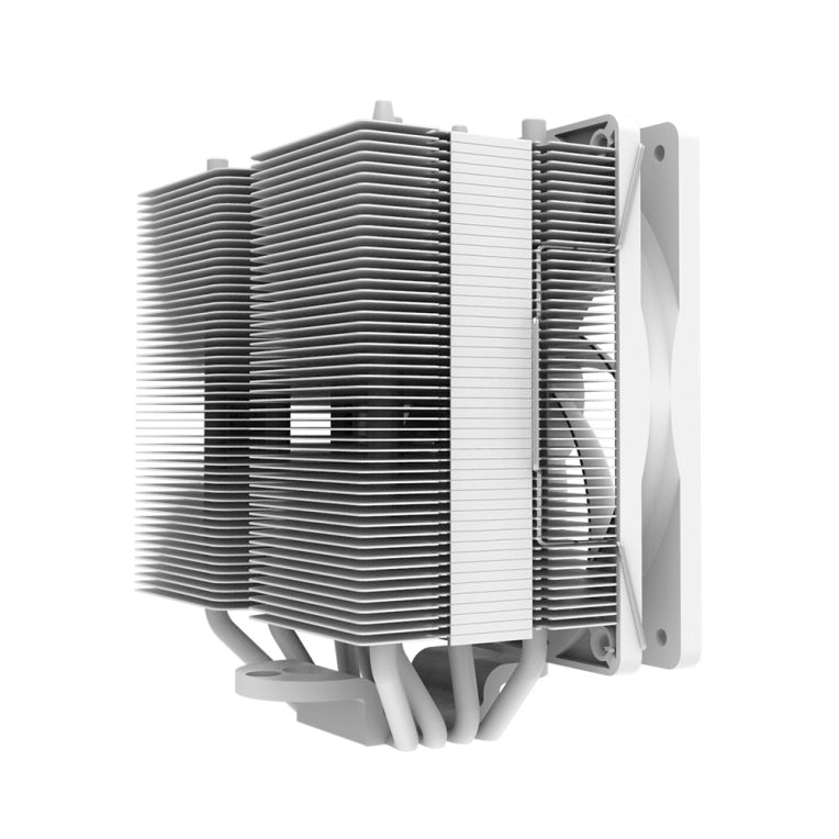Zalman CNPS10X PERFORMA White High performance White coated CPU cooler 180W TDP 135mm EBR Procesador Refrigerador de aire 13.5 cm Blanco