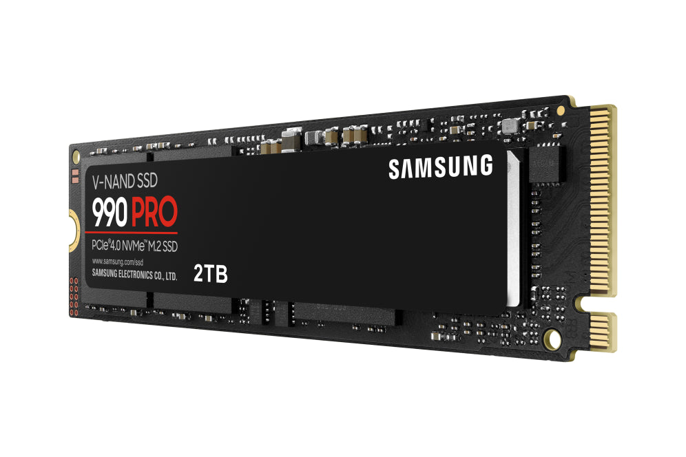 Samsung 990 PRO 2TB M.2 PCI Express 4.0 NVMe V-NAND MLC