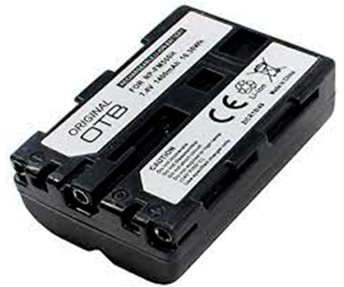 SONY NP-FM500H / BATERÍA RECARGABLE COMPATIBLE CON A100 Y A700 - detalle