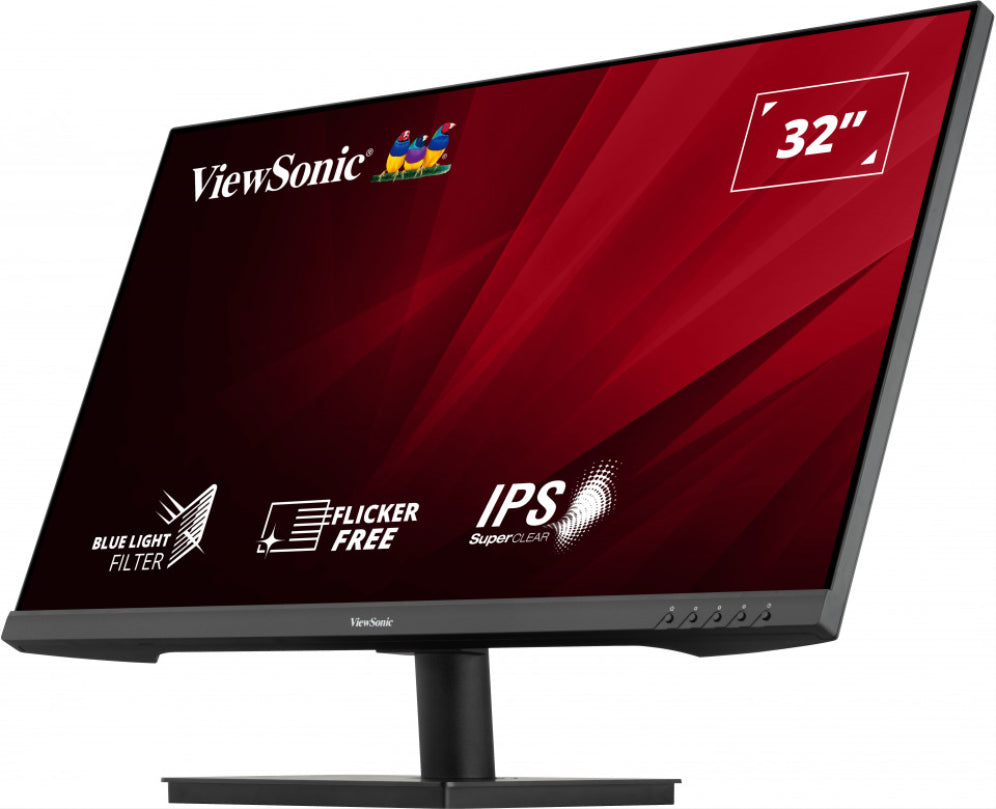 Pantalla para PC Viewsonic VA VA3209-2K-MHD 81,3 cm (32") 2560 x 1440 píxeles Quad HD Negro