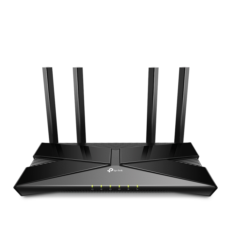 TP-Link XX230V router inalámbrico Gigabit Ethernet Doble banda (2.4 GHz / 5 GHz) Negro - detalle