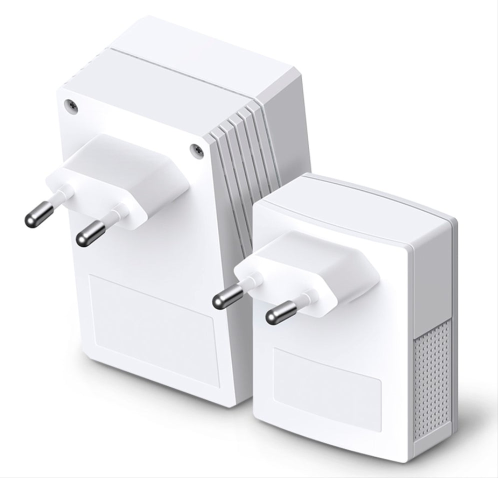 TP-Link AV600 600 Mbit/s Ethernet Wifi Blanco 1 pieza(s)