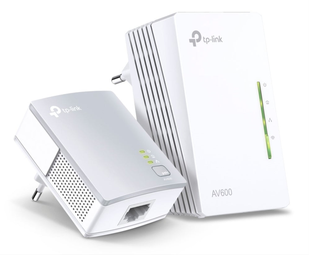 TP-Link AV600 600 Mbit/s Ethernet Wifi Blanco 1 pieza(s)