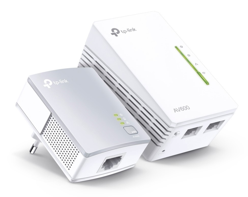 TP-Link AV600 600 Mbit/s Ethernet Wifi Blanco 1 pieza(s) - detalle