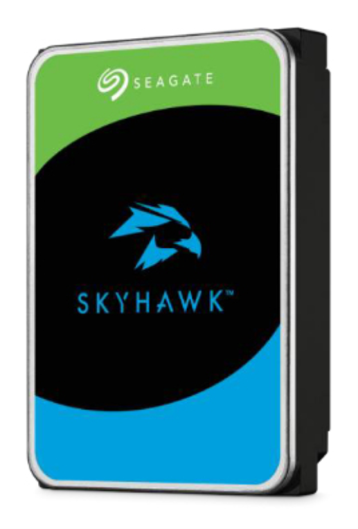 Seagate SkyHawk disco duro interno 1 TB 256 MB 3.5" Serial ATA III - detalle