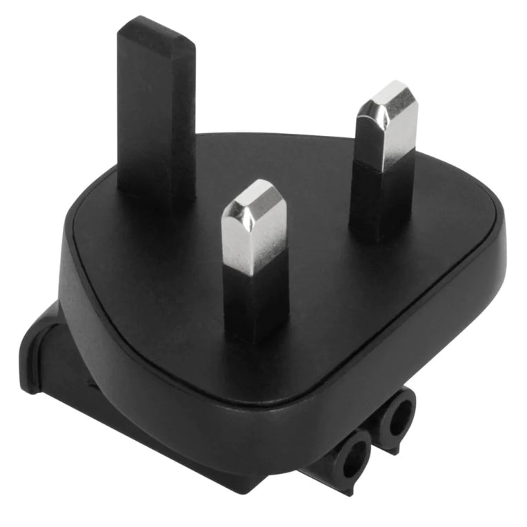 Targus APA109GL cargador de dispositivo móvil Universal Negro Corriente alterna Carga rápida Interior