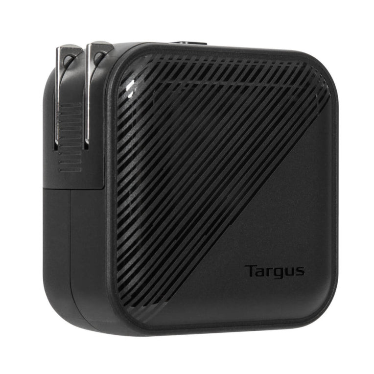 Targus APA803GL cargador de dispositivo móvil Universal Negro Corriente alterna Carga rápida Interior