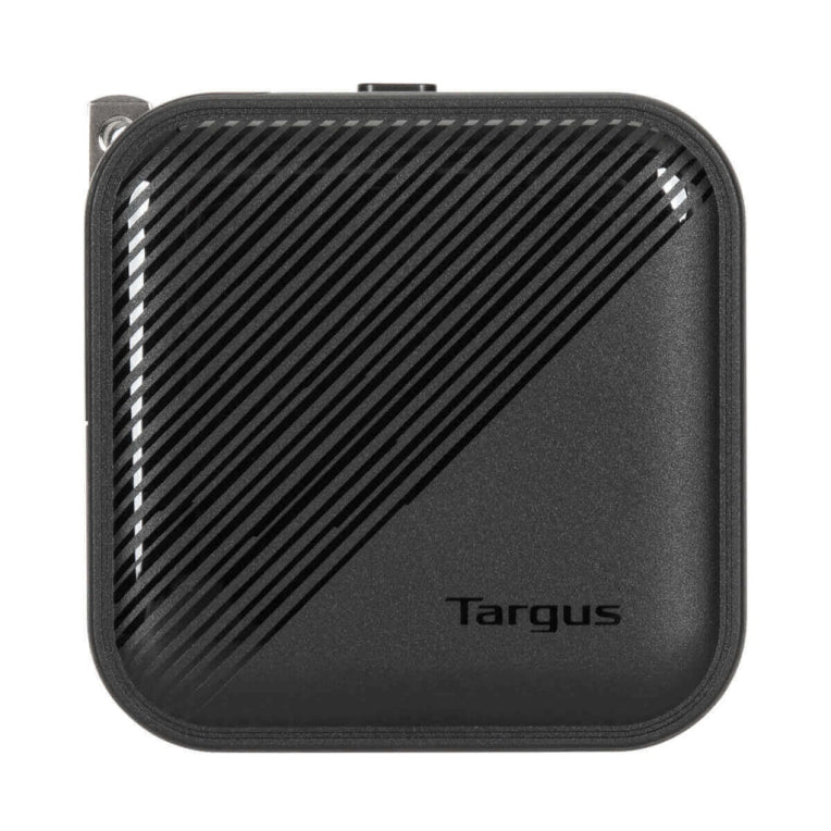 Targus APA803GL cargador de dispositivo móvil Universal Negro Corriente alterna Carga rápida Interior