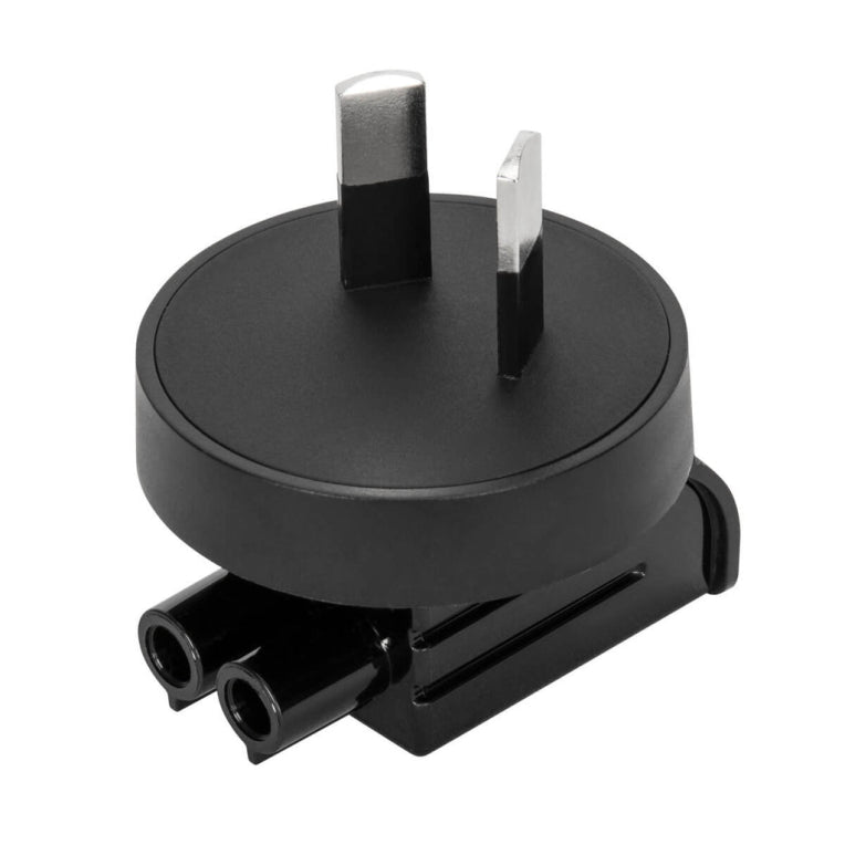 Targus APA803GL cargador de dispositivo móvil Universal Negro Corriente alterna Carga rápida Interior