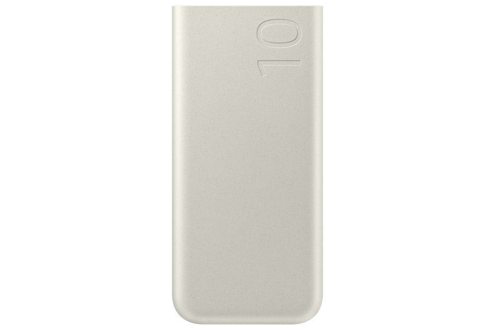 Samsung EB-P3400XUE Ión de litio 10000 mAh Beige