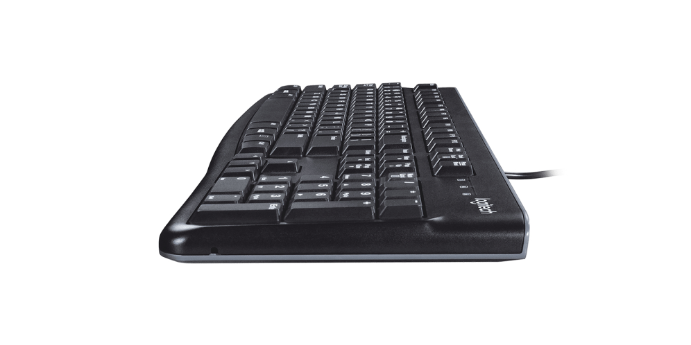 Logitech 920-002499 teclado Universal USB QWERTY Español Negro - detalle