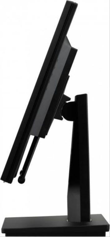 Viewsonic TD2465 pantalla de señalización Panel plano interactivo 61 cm (24") LED 250 cd / m² Full HD Negro Pantalla táctil