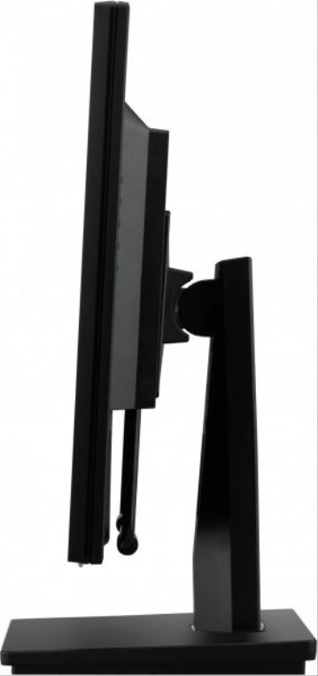 Viewsonic TD2465 pantalla de señalización Panel plano interactivo 61 cm (24") LED 250 cd / m² Full HD Negro Pantalla táctil