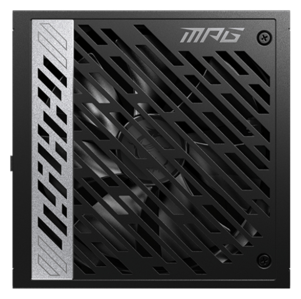 MSI MPG A1000G PCIE5 unidad de fuente de alimentación 1000 W 20+4 pin ATX ATX Negro - detalle