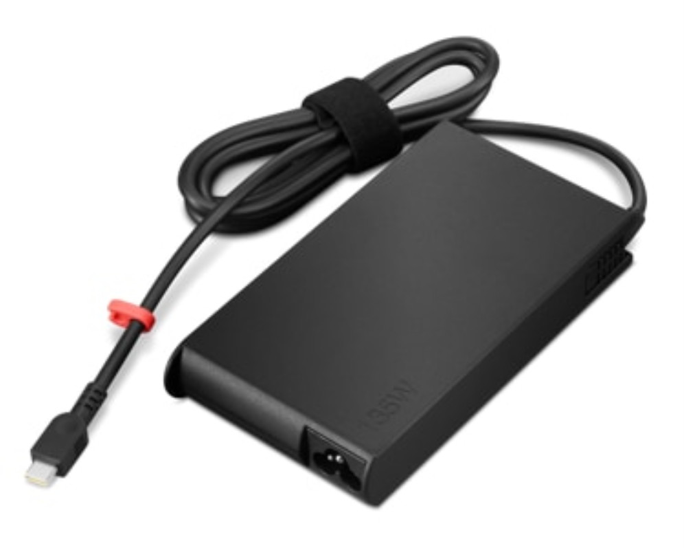Lenovo 4X21H27804 adaptador e inversor de corriente Interior Negro - detalle