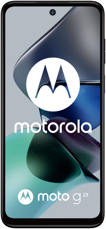 Motorola 23 16.5 cm (6.5") SIM doble Android 13 4G USB Tipo C 8 GB 128 GB 5000 mAh Carbón vegetal - detalle