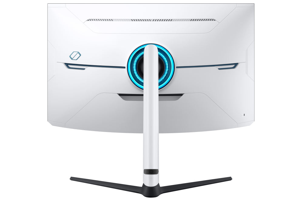 Monitor para PC Samsung G85NB, 81,3 cm (32"), 3840 x 2160 píxeles, 4K Ultra HD, LED, branco