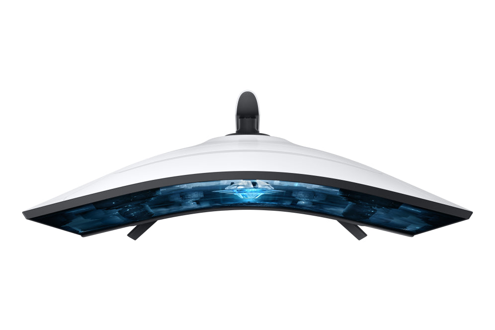 Monitor para PC Samsung G85NB, 81,3 cm (32"), 3840 x 2160 píxeles, 4K Ultra HD, LED, branco