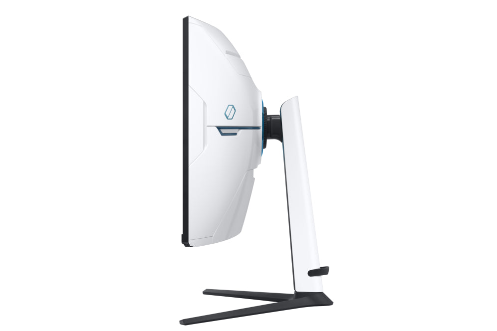 Monitor para PC Samsung G85NB, 81,3 cm (32"), 3840 x 2160 píxeles, 4K Ultra HD, LED, branco