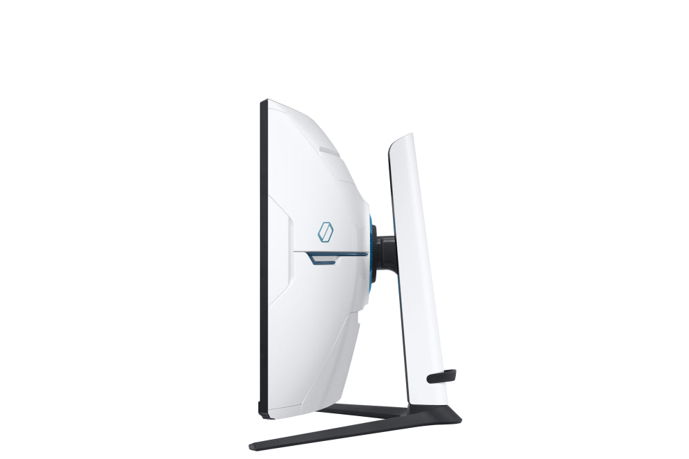 Monitor para PC Samsung G85NB, 81,3 cm (32"), 3840 x 2160 píxeles, 4K Ultra HD, LED, branco