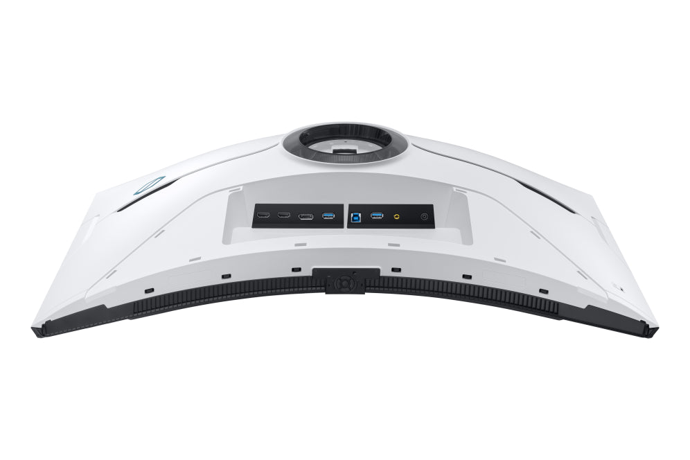 Monitor para PC Samsung G85NB, 81,3 cm (32"), 3840 x 2160 píxeles, 4K Ultra HD, LED, branco