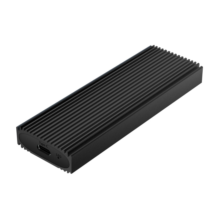 Caixa externa AISENS M.2 (NGFF) ASM2-022B NVMe a USB3.2 Gen2. Negra