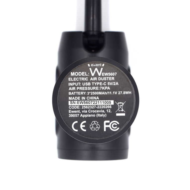 Ewent EW5607 aspirador de polvo eléctrico