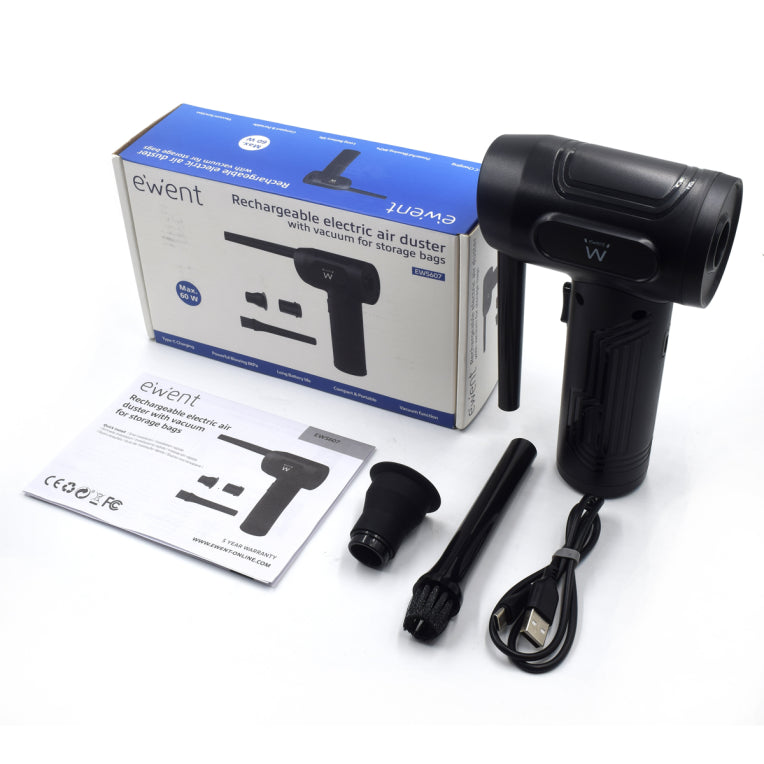 Ewent EW5607 aspirador de polvo eléctrico