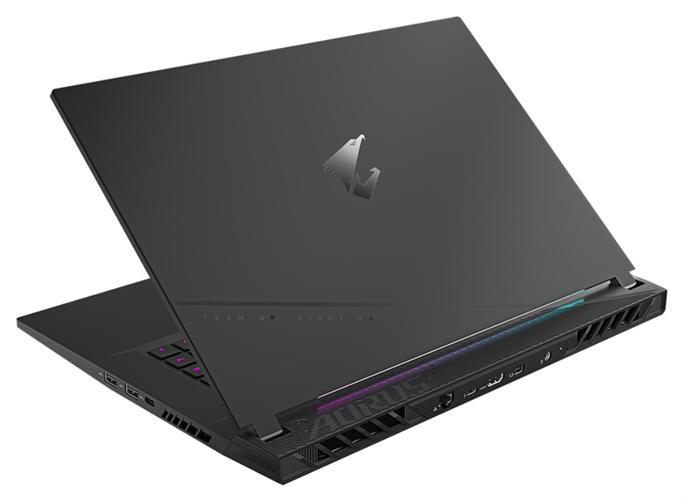GIGABYTE 15 BSF-73ES754SH Intel® Core™ i7 i7-13700H Portátil 39.6 cm (15.6") Quad HD 8 GB DDR5-SDRAM 512 GB SSD NVIDIA GeForce RTX 4070 Wi-Fi 6E (802.11ax) Windows 11 Home Negro - detalle