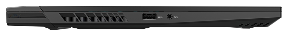 GIGABYTE 15 BSF-73ES754SH Intel® Core™ i7 i7-13700H Portátil 39.6 cm (15.6") Quad HD 8 GB DDR5-SDRAM 512 GB SSD NVIDIA GeForce RTX 4070 Wi-Fi 6E (802.11ax) Windows 11 Home Negro - detalle