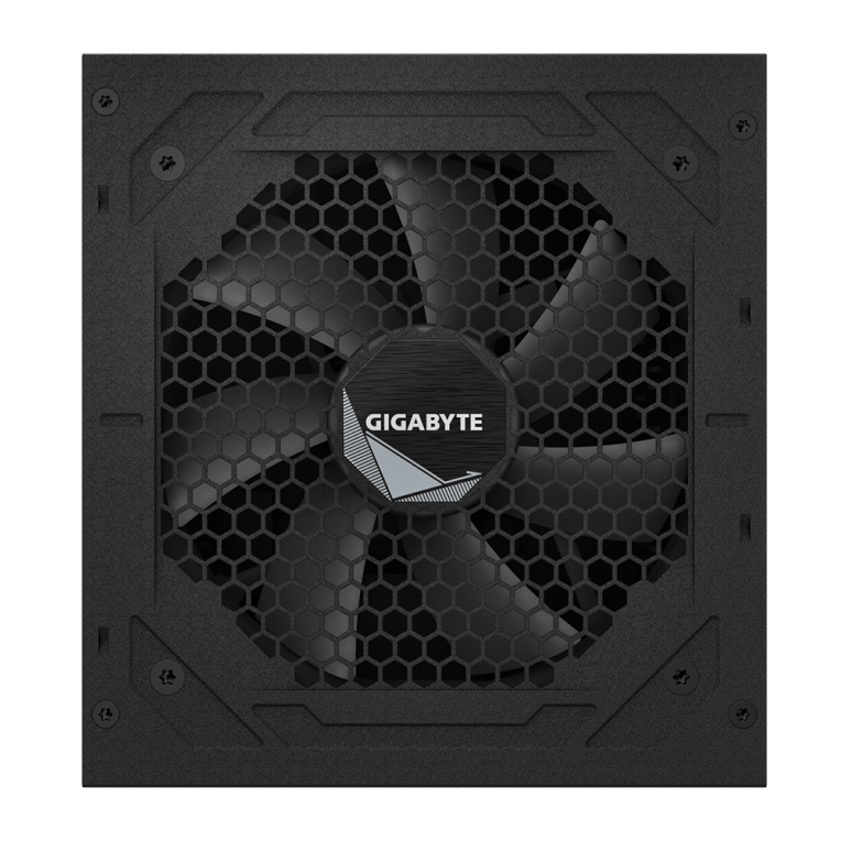 GIGABYTE UD1000GM PG5 unidad de fuente de alimentación 1000 W 20+4 pin ATX ATX Negro - detalle
