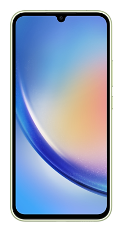Samsung Galaxy A34 5G 16.8 cm (6.6") SIM doble USB Tipo C 6 GB 128 GB 5000 mAh Cal - detalle