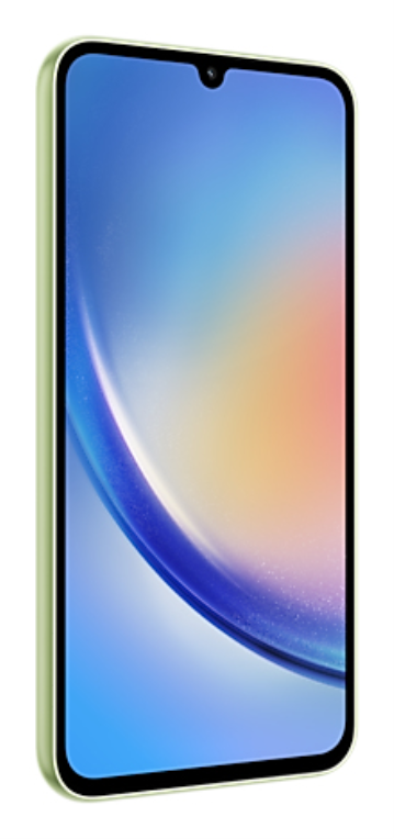 Samsung Galaxy A34 5G 16.8 cm (6.6") SIM doble USB Tipo C 6 GB 128 GB 5000 mAh Cal - detalle