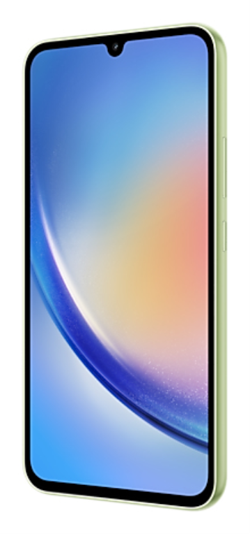 Samsung Galaxy A34 5G 16.8 cm (6.6") SIM doble USB Tipo C 6 GB 128 GB 5000 mAh Cal - detalle