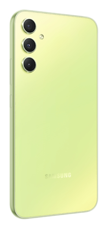Samsung Galaxy A34 5G 16.8 cm (6.6") SIM doble USB Tipo C 6 GB 128 GB 5000 mAh Cal - detalle