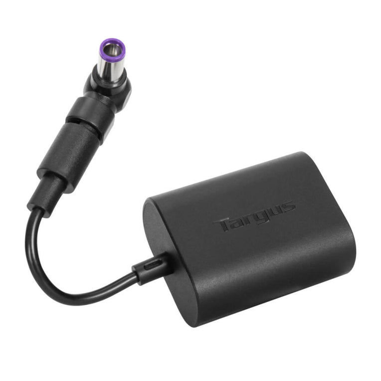 Targus USB-C Legacy Power Adapter Set universal Negre
