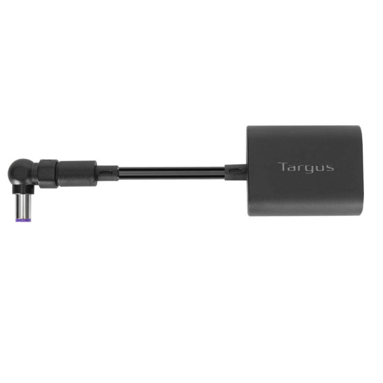 Targus USB-C Legacy Power Adapter Set universal Negro