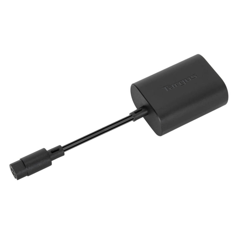 Targus USB-C Legacy Power Adapter Set universal Negre