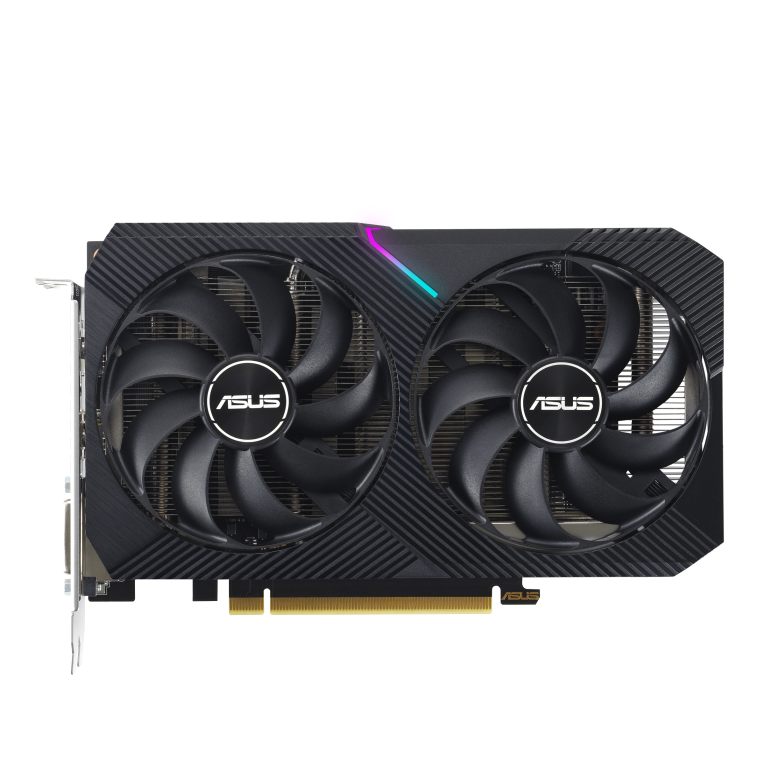 ASUS Dual -RTX3050-O8G-V2 NVIDIA GeForce RTX 3050 8 GB GDDR6 - detalle