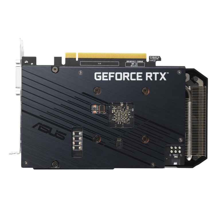 ASUS Dual -RTX3050-O8G-V2 NVIDIA GeForce RTX 3050 8 GB GDDR6 - detalle