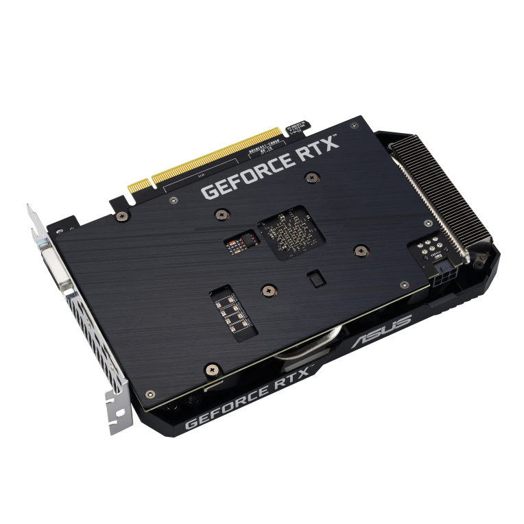 ASUS Dual -RTX3050-O8G-V2 NVIDIA GeForce RTX 3050 8 GB GDDR6 - detalle