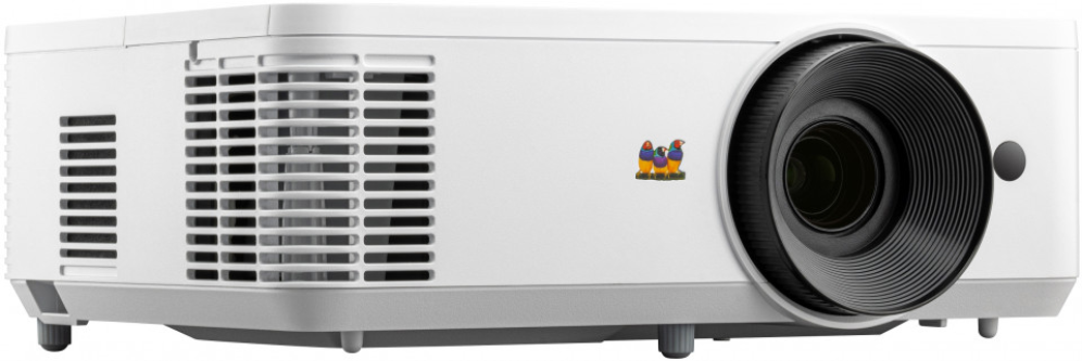Viewsonic PA700S videoproyector Proyector de alcance estándar 4500 lúmenes ANSI SVGA (800x600) Blanco - detalle